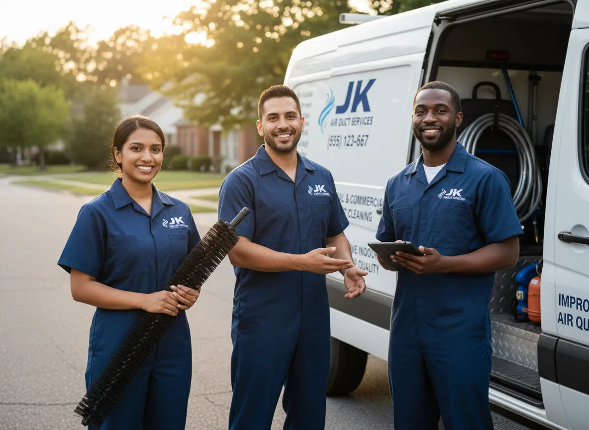 Air Duct Cleaning company in Hillside, IL